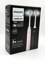 Philips 3100 Series Sonicare HX3675/15 elektrische Zahnbürste Doppelpack NEU