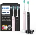Philips Sonicare 3100 elektrische Zahnbürste, Schallzahnbürste, Andruckkontrolle