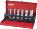RUKO 108820 Kernbohrer 7teilig 12 mm, 14 mm, 16 mm, 18 mm, 20 mm, 22 mm 1