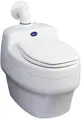 Separett Villa Trenntoilette, 672x456x541mm, weiß