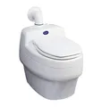 Trenntoilette Separett Villa, Weiß