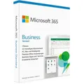 Microsoft 365 Business Standard ESD 5 PCs/MACs - 1 Jahr, Download