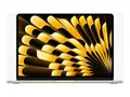 Apple MacBook Air - M5 - M5 8-core - 16 GB RAM - 512 GB SSD - 34.46 cm (13.6") Sternenlicht