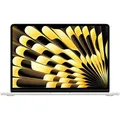 Apple Black Week % | MacBook Air 13" M5 Polarstern MDHA4D/A Apple M5 chip mit 10-core CPU and 8-core GPU, 16GB, 512GB SSD - Polarstern, kein Netzteil | Laptop by NBB