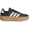 Adidas VL Court Bold Damen - schwarz
