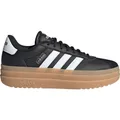 adidas VL Court Bold Shoes core black-ftwr white-cyber met. (A0QM) 6.5