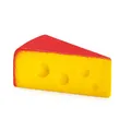 Erzi 17050 Edamer aus Holz, Kaufladenartikel für Kinder, Rollenspiele