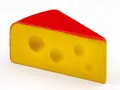 Erzi Edamer (farbige Käseecken)