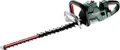 Metabo HS 18 LTX BL 65 Heckenschere schnurlos V ohne Batterie Ladegerät 3400 spm cm 60 Schnittleistung: 21 mm 4,2 kg (601723850)