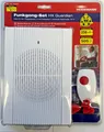 Heidemann Funkgong HX Guardian Pflegebereich 8 Melodien SOS Personenalarm 70844