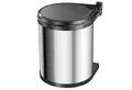 Hailo Compact-Box M ES | 15,0 Liter | Edelstahl