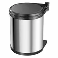 NEU OVP Hailo Einbau-Abfallsammler Compact-Box 15l Mülleimer Haushalt Edelstahl