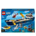 LEGO City Meeresforschungsschiff 60266