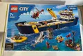 LEGO City Sea Expedition Unterwasser-Erkundungsschiff 60266