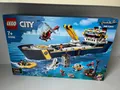 LEGO CITY: Ocean Exploration Ship (60266) - NEW - SEALED BOX - GOOD CONDITION