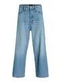 Relax-fit-Jeans "JJIRON JJORIGINAL SBD 692 SN", Gr. 31 - Länge 30, blue denim Länge 30