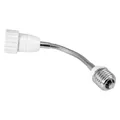 Eurolite Adapter E-27 auf GU-10 Schwanenhals (94601430)