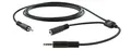 Elgato Chat Link Audio-Kabel 0,25 m 3.5mm 2 x 3.5mm Schwarz