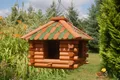 *Luxus Vogelhaus Futterhaus zum aufhängen, hängend V13g