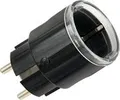 Shelly . Plug & Play""Plug S Gen3 Matter"". schwarz - Repeater - TCP/IP (Shelly_Plug_S_Gen3_b)