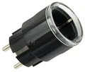 SHELLY WLAN-Steckdose Plug S Gen3, Matter, schwarz Shelly_Plug_S_Gen3_b