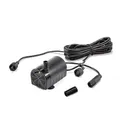 esotec Solar Einzelpumpe Fountain 140, regelbar, 6-9VDC Ersatzpumpe, Tauchpumpe, Gartenteichpumpe, Teichpumpe, universell einsetzbare Pumpe, IP68 101984