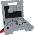 Bosch PRO Multi Material Lochsäge Q-Lock Aufsteckhalter-Set, 20 - 76 mm, 15-teil