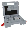 Bosch Zubehör Pro Multi Material Lochsägen-Set Q-Lock Aufsteckhalter-Set, 17...