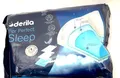 derila Memory Foam Standard 50x30cm weiß/grau Schlafkissen Nackenkissen