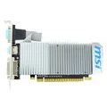 Grafikkarte  MSI NVIDIA N210-MD1GD3H/LP 1GB DDR3 D-Sub DVI-I HDMI PCIe