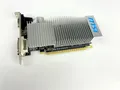 1GB MSI GeForce 210 Passiv Grafikkarte PCIe 2.0 x16  DVI, HDMI und VGA, BULK, OK