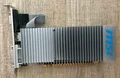 MSI NVIDIA GeForce GT N 210 (1024 MB) (V809-019R) Grafikkarte Gebraucht