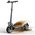 JOYOR E-Scooter 500W 10 Zoll mit Straßenzulassung & bis 100km Reichweite Y8-S - Schwarz