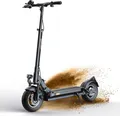 Joyor Y8-S, Kickbike-Roller, Schwarz, 20 km/h, 120 kg, 2 Rad/Räder, Aluminium