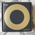 Loop Experience 2 Ear Plugs Certified Hearing Protection Gehörschutz Gold