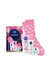 NIVEA Girl's Stuff Moments of joy Körperpflegeset 1 Stk