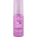 essence fix & LAST keep it PERFECT MAKE-UP FIXING SPRAY, Transparent, fixierend, natürlich, strahlend frisch, vegan, ölfrei, ohne Parfüm, ohne Alkohol, 1er Pack (50ml)