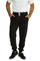 JP 1880 Herren große Größen Übergrößen Menswear L-8XL Sweathose, Homewear, Jogginghose, Lightweight, Modern Fit, bis 10 XL schwarz 3XT 714277130-3XT