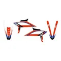 Blackbird Dream Graphic 5 Kleber Set Für Motorrad Ersatzteile Zubehör Teile