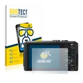 BROTECT Schutzglas für Panasonic Lumix DMC-TZ41 Schutzfolie Panzer Folie Glas [Extrem Kratzfest 9H, Anti-Fingerprint, Ultra-Transparent]