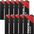 10 Stück Duracell Procell Intense 9V, 6LR61 im Karton, für energieintensive Geräte