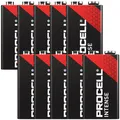 10 Stück Duracell Procell Intense 9V, 6LR61 im Karton, für energieintensive Gerä