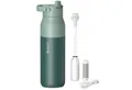 BRITA Trinkflasche BRITA LARQ iQ Digitale Filter Trinkflasche (1000 ml), inkl. Hydration Tracking (App), Aktivkohle Wasserfilter & UV-C