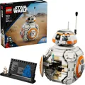 LEGO® Der Astromech-Droide BB-8 (75452), LEGO Star Wars Konstruktionsspielsteine, (569 St)