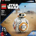 75452 LEGO STAR WARS Der Astromech-Droide BB-8 (75452)