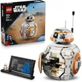 LEGO Star Wars 75452 Der Astromech-Droide BB-8, ab 10 Jahre, 569 Teile
