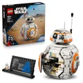 LEGO Star Wars 75452 BB-8 Astromech Droid Figure Model Kit - Buildin (US IMPORT)