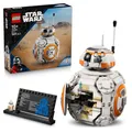 LEGO Star Wars Der Astromech-Droide BB-8 - Spielzeug ab 10 Jahren 75452