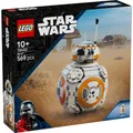 LEGO® Star Wars™ 75452 Der Astromech-Droide BB-8™