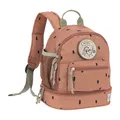Lässig Kinderrucksack Mini Backpack Happy Prints Karamell